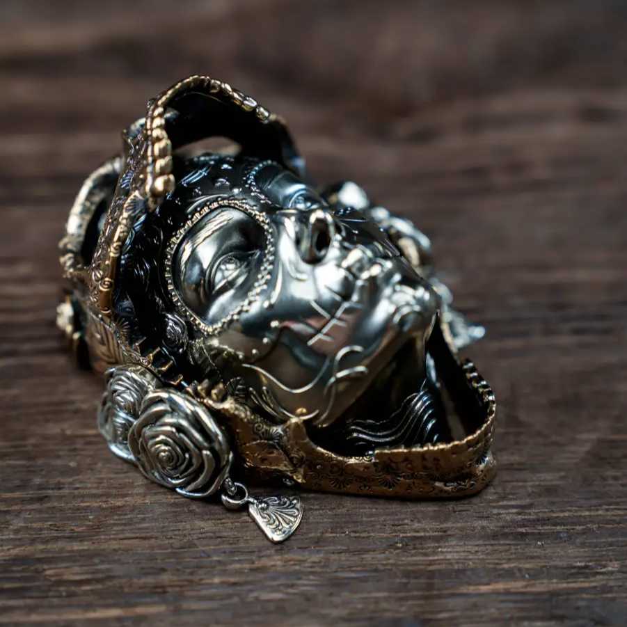 Metallic Kinetic Curios