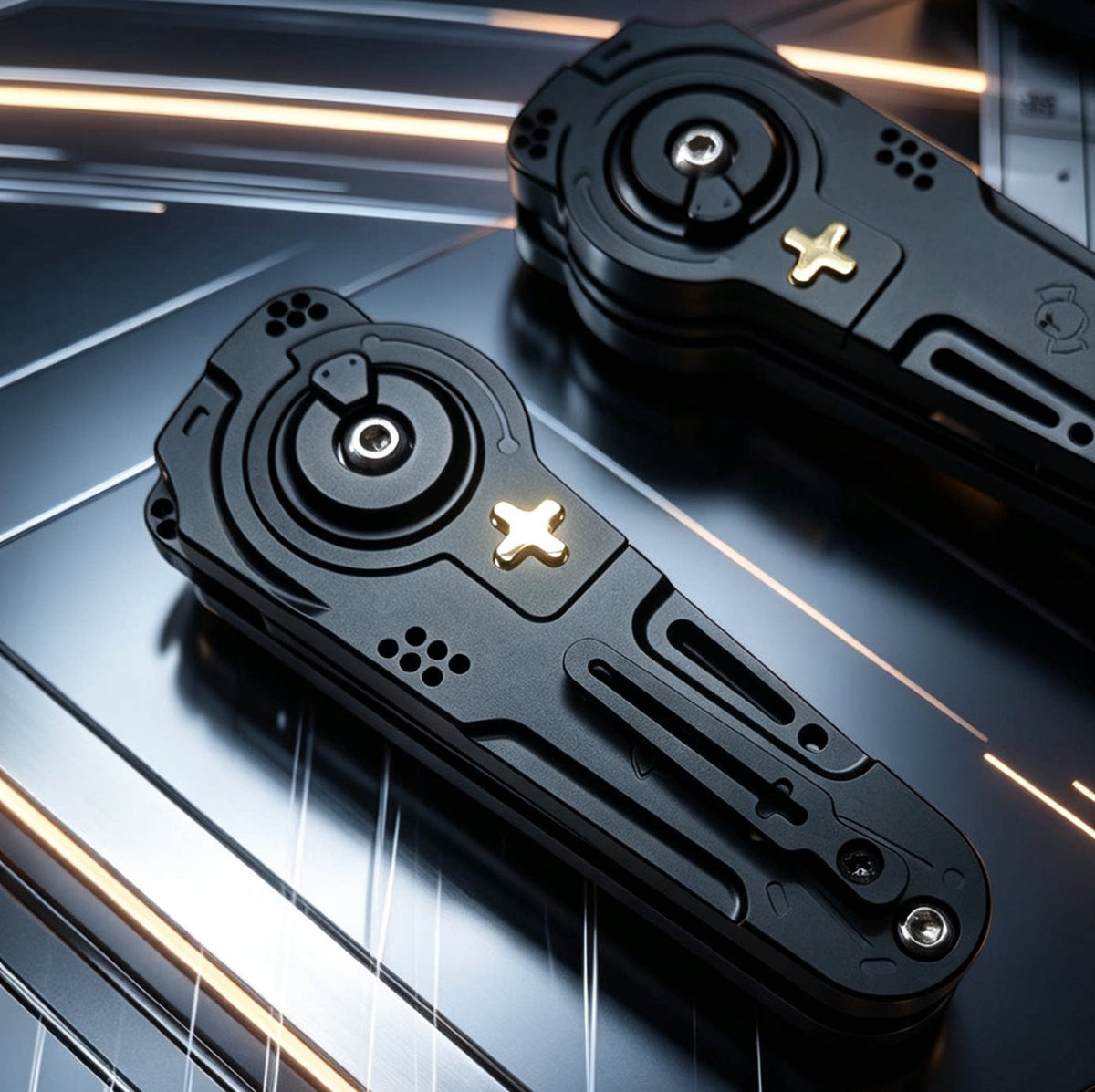 EDC Toys