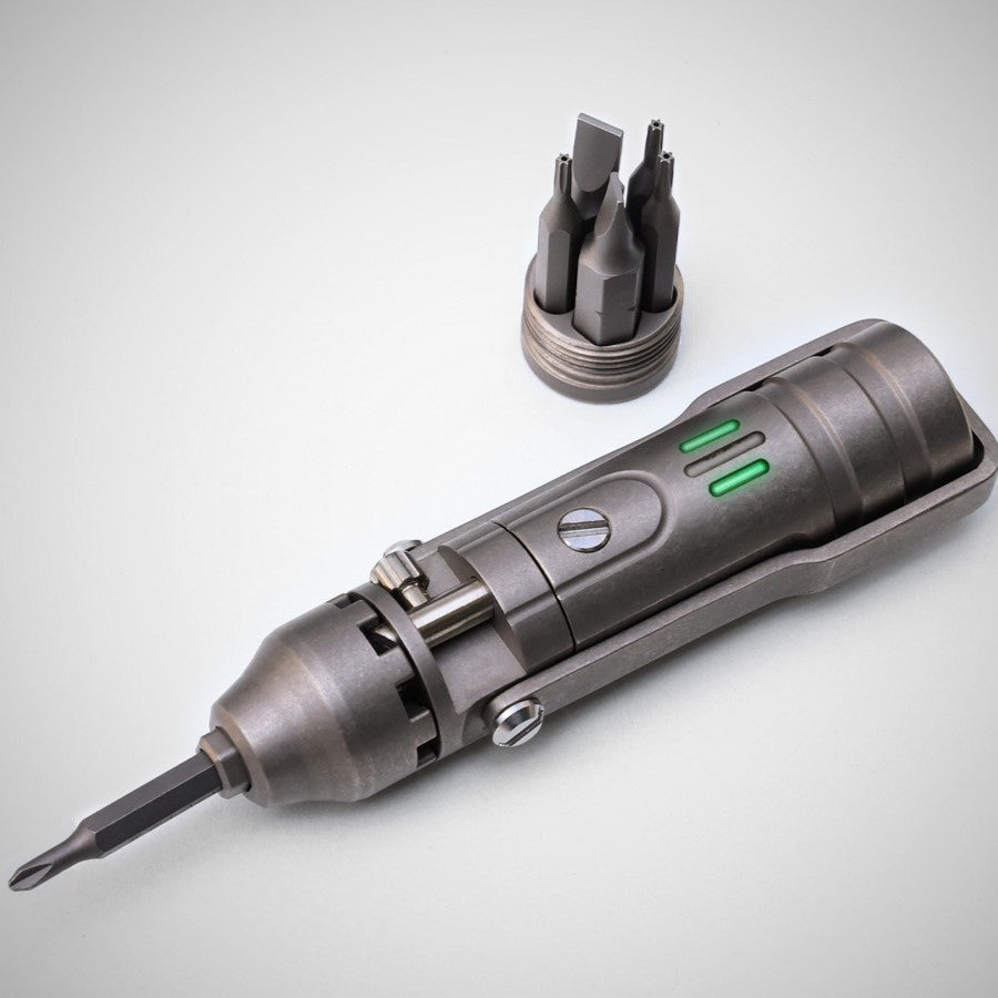 PenTi 5 Bit Screwdriver Tool
