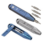 8-in-1 Portable Bit Storage Repair Tool