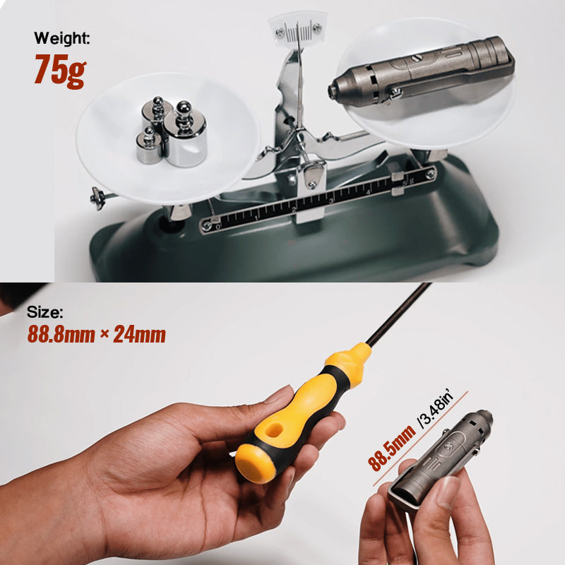 PenTi 5 Bit Screwdriver Tool