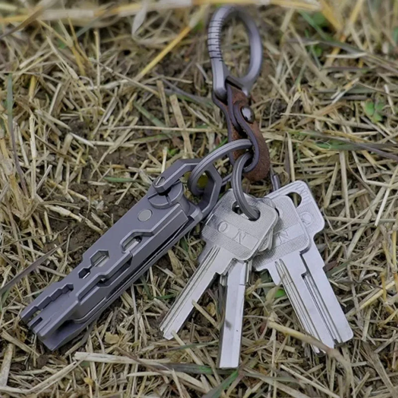 3-in-1 Titanium EDC Multi Tool