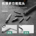 8-in-1 Stainless Steel EDC Multi Tool Pen