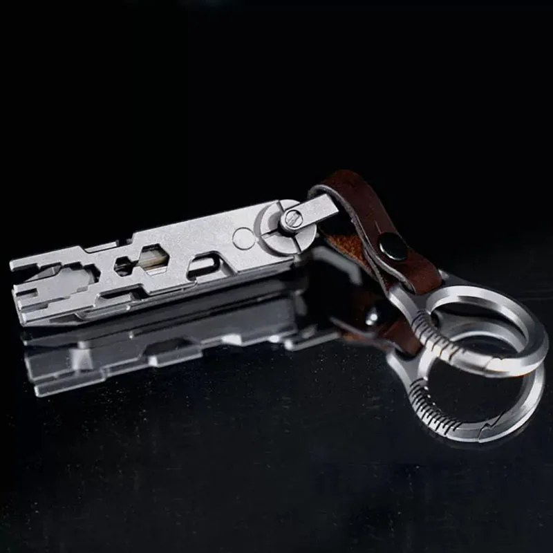 3-in-1 Titanium EDC Multi Tool
