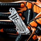 6-in-1 TC4 titanium EDC multi tool 2.0
