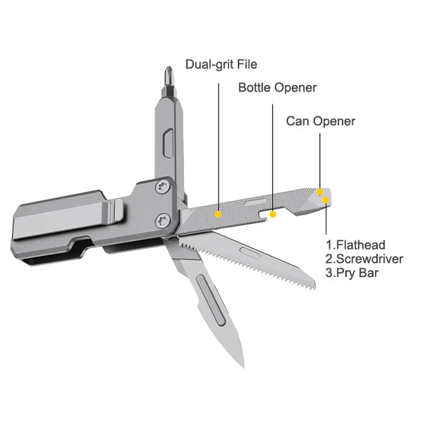 Titan10 Pocket Multi Tool