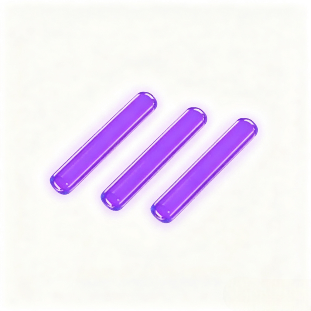 Tritium Vial(1.5*6mm)