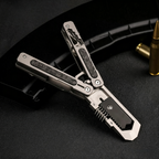 Flip 12 Titanium Multi Wrench
