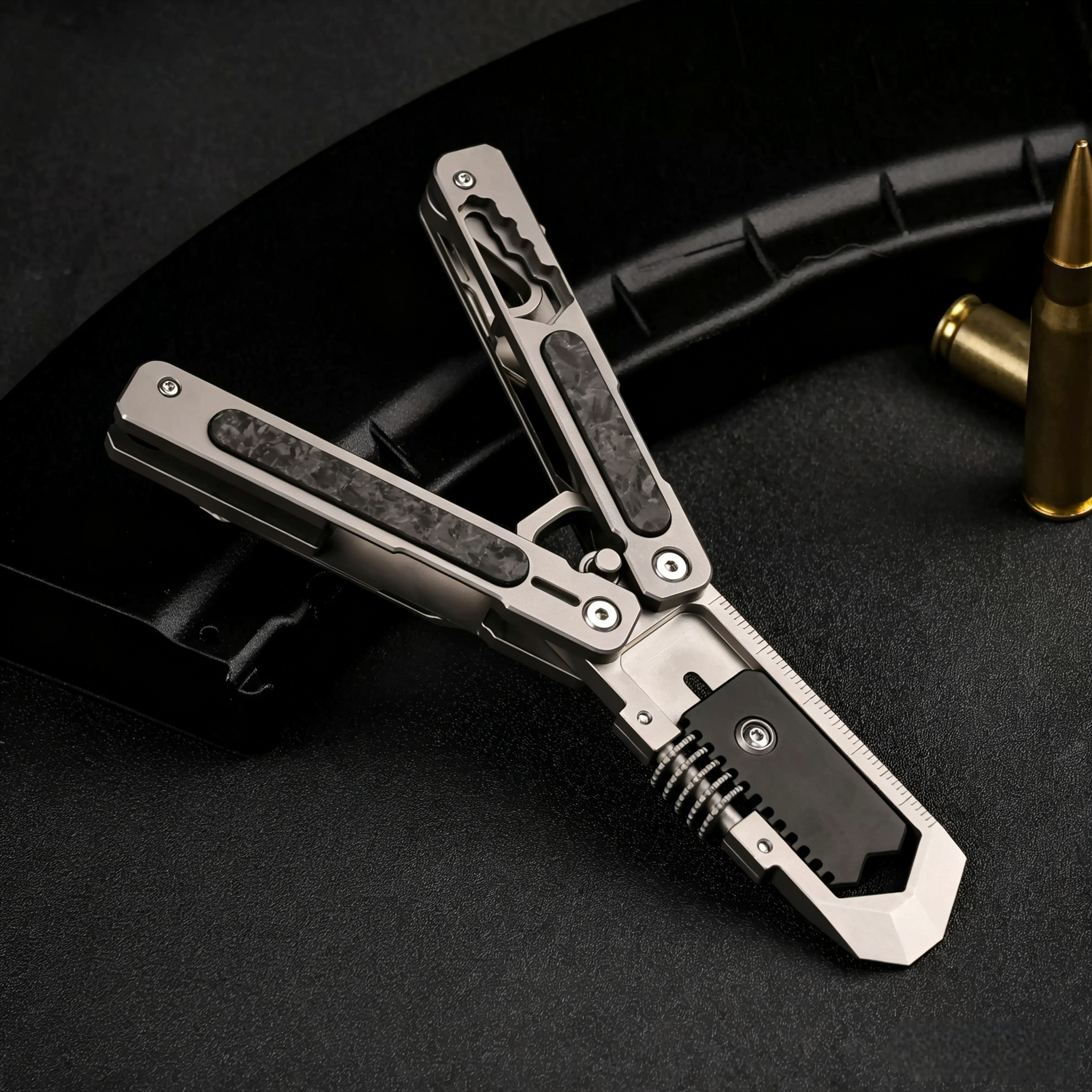 Flip 12 Titanium Multi Wrench