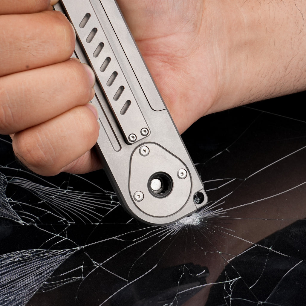UltraFix Driver GR5 Titanium Magnetic Ratchet Screwdriver