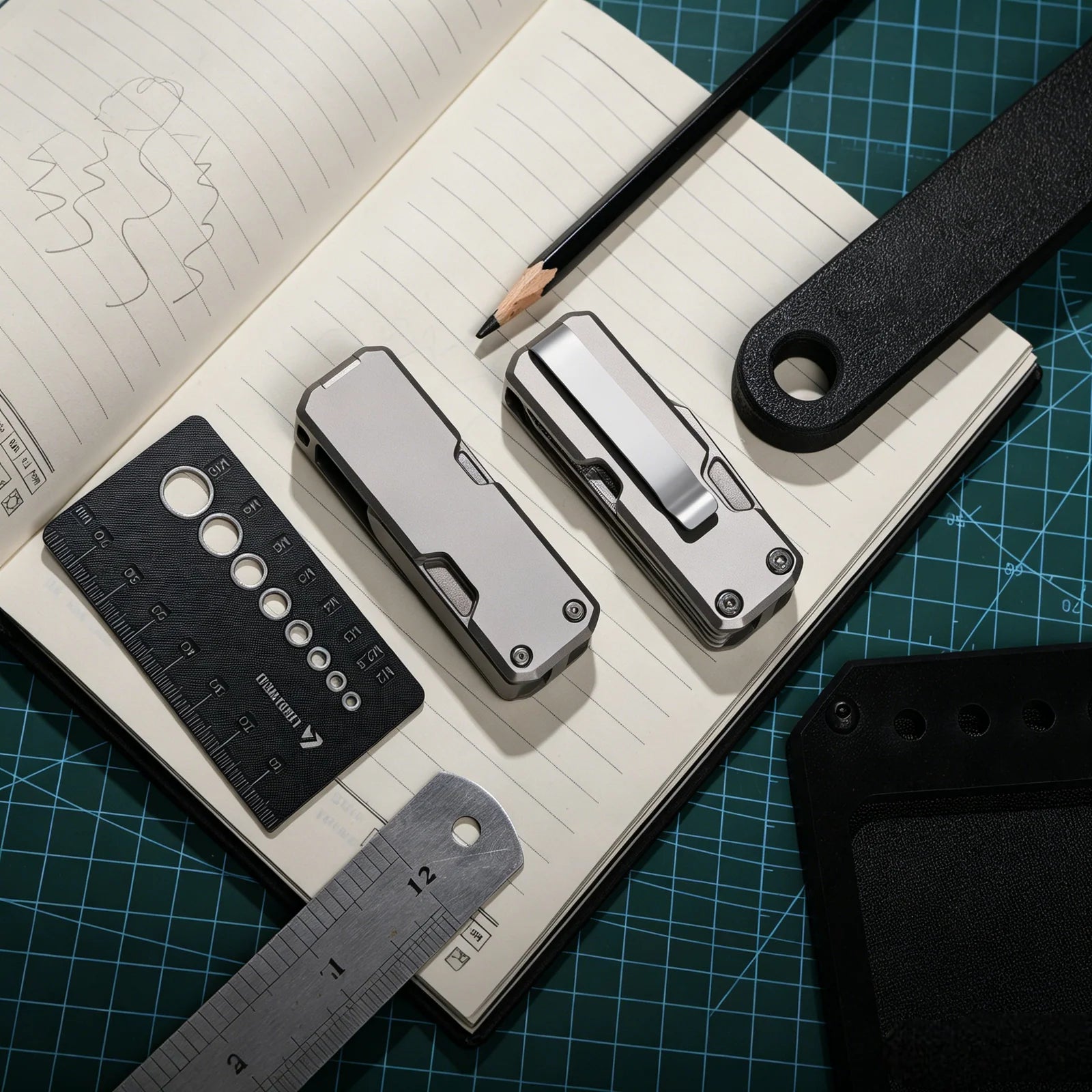 Titan10 Pocket Multi Tool