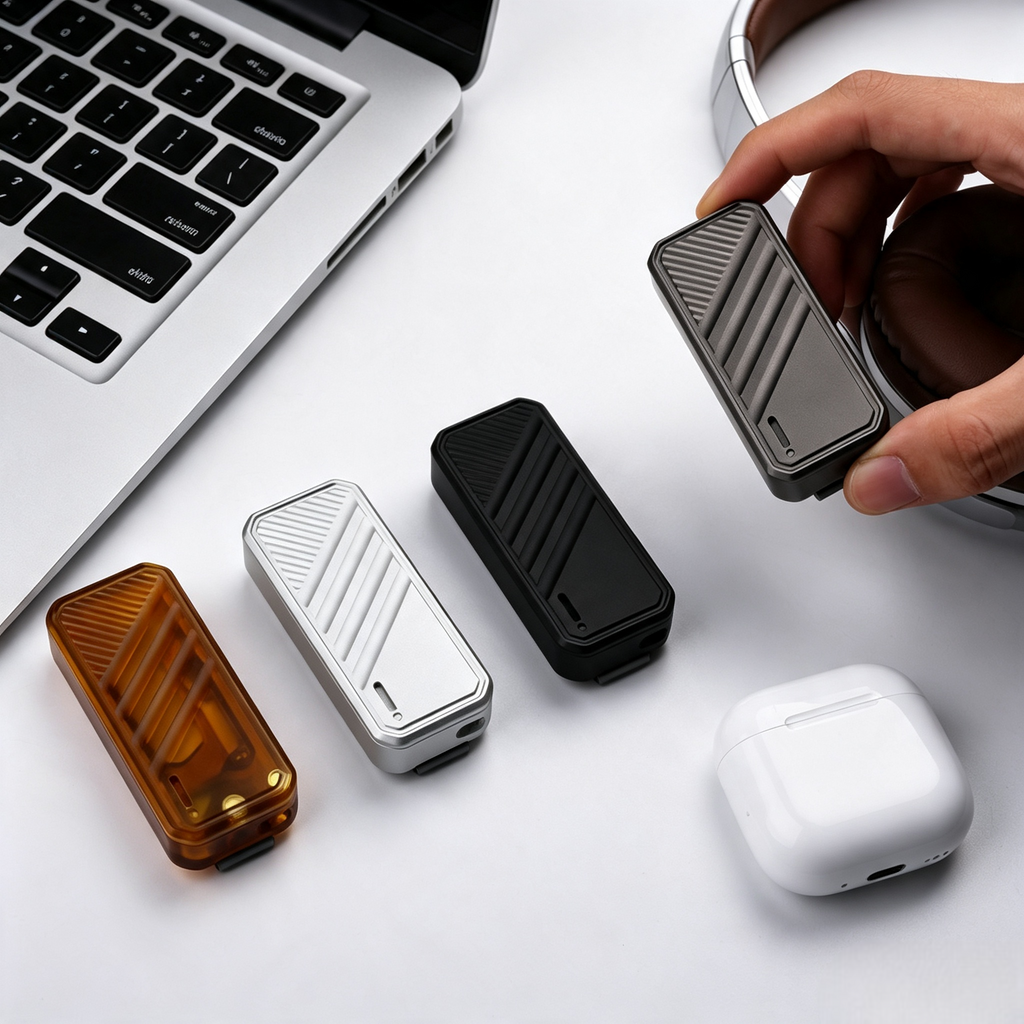 Magnetic Pocket Craft Cutter & Fidget EDC Tool