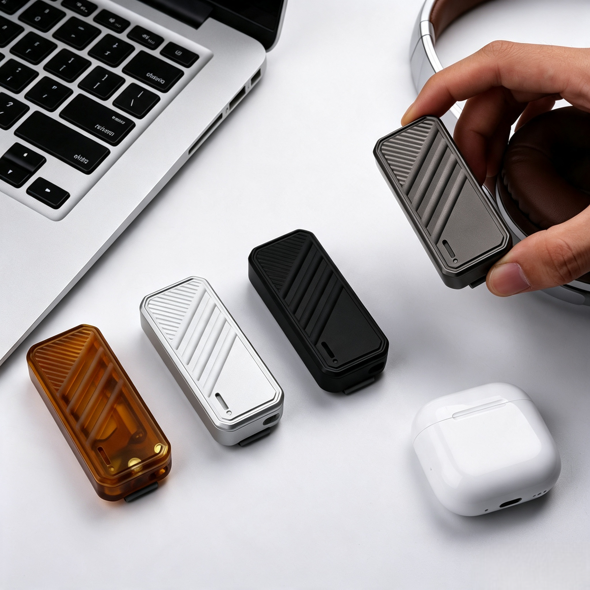 Magnetic Pocket Craft Cutter & Fidget EDC Tool