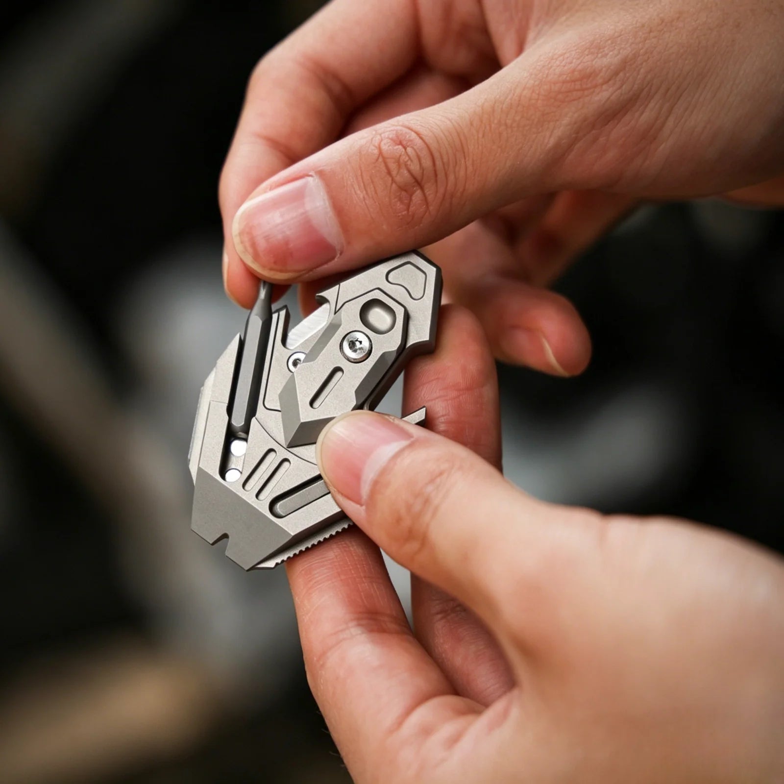 MiniTi 13 Pendant Tool