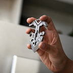 V-Titan Fold GR5 Titanium 12-in-1 EDC Multi Tool & Dual Angle Phone Stand