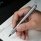 Titanium Bolt‑Action EDC Multi‑Function Tool Pen