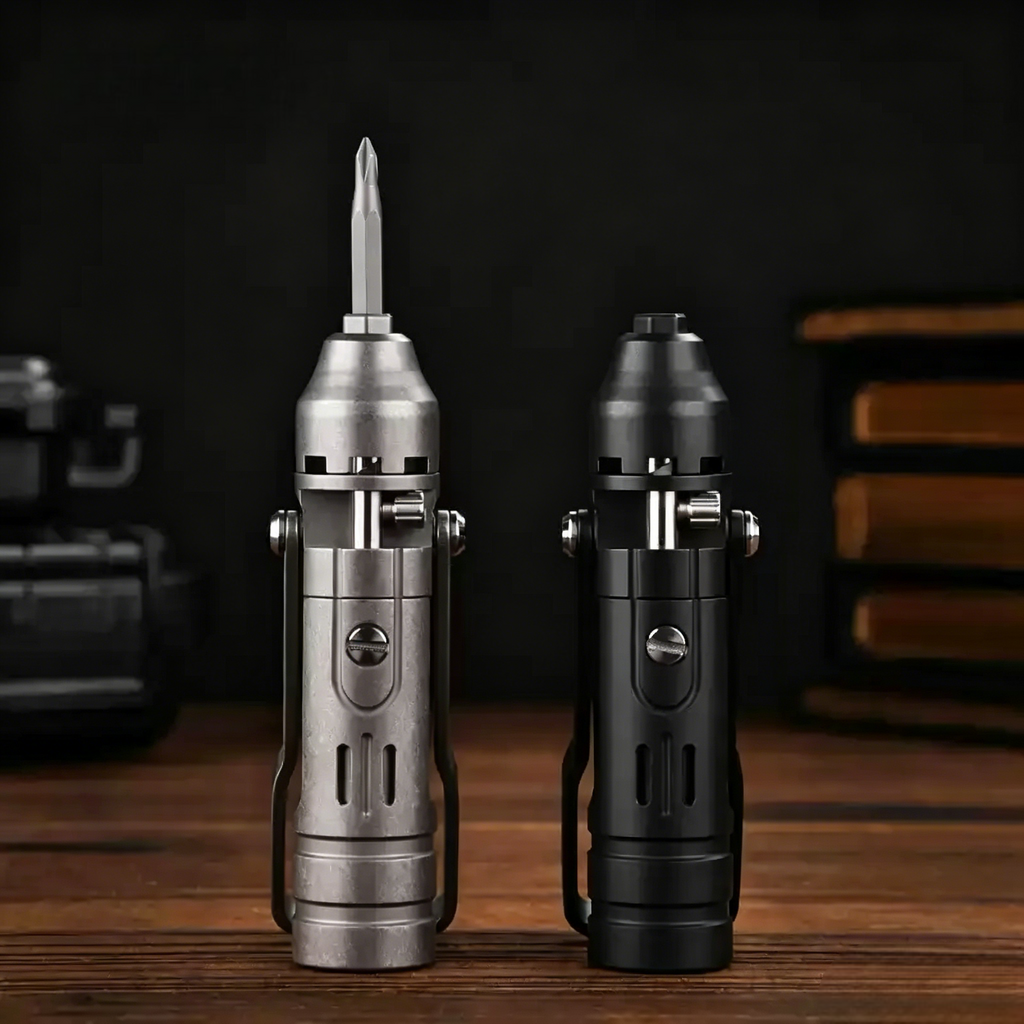 PenTi 5 Bit Screwdriver Tool