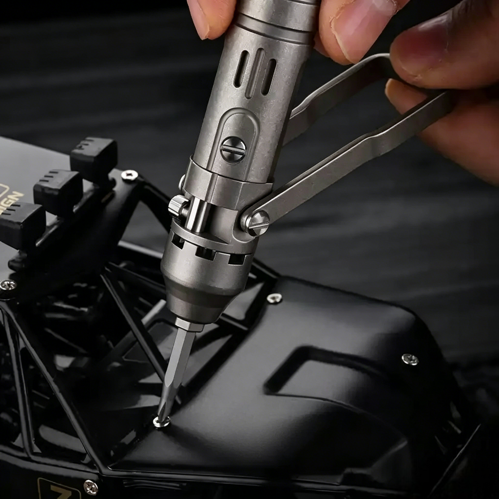 PenTi 5 Bit Screwdriver Tool