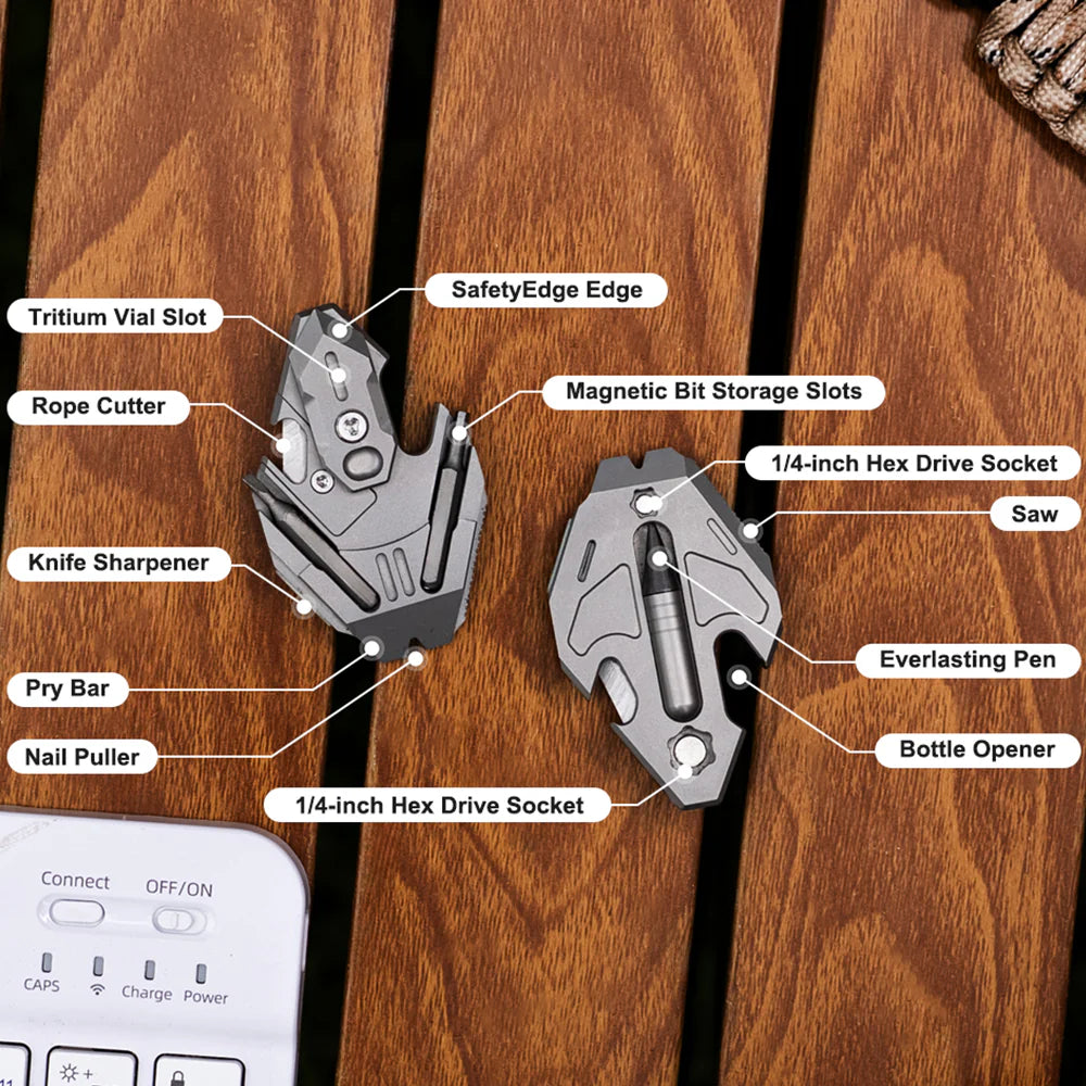 MiniTi 13 Pendant Tool
