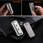 Magnetic Pocket Craft Cutter & Fidget EDC Tool