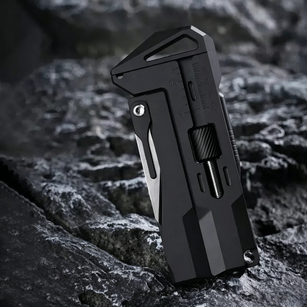 GR5 Titanium EDC Multi-Tool