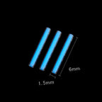 Tritium Vial(1.5*6mm)