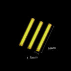 Tritium Vial(1.5*6mm)