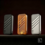 Magnetic Pocket Craft Cutter & Fidget EDC Tool
