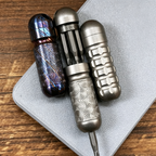 Compact 5-Bit Pocket Carry Tool