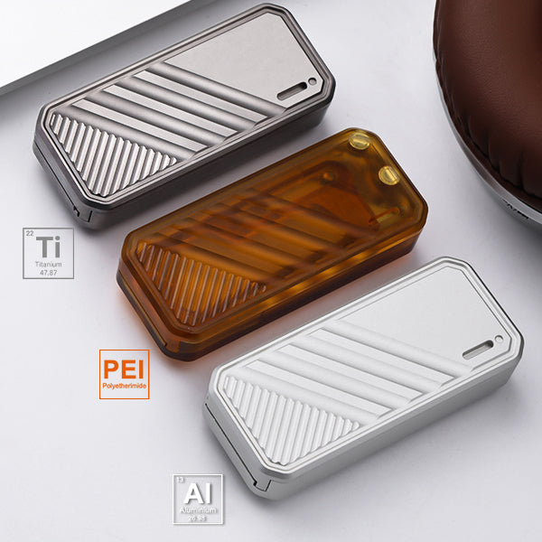 Magnetic Pocket Craft Cutter & Fidget EDC Tool