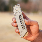 UltraFix Driver GR5 Titanium Magnetic Ratchet Screwdriver