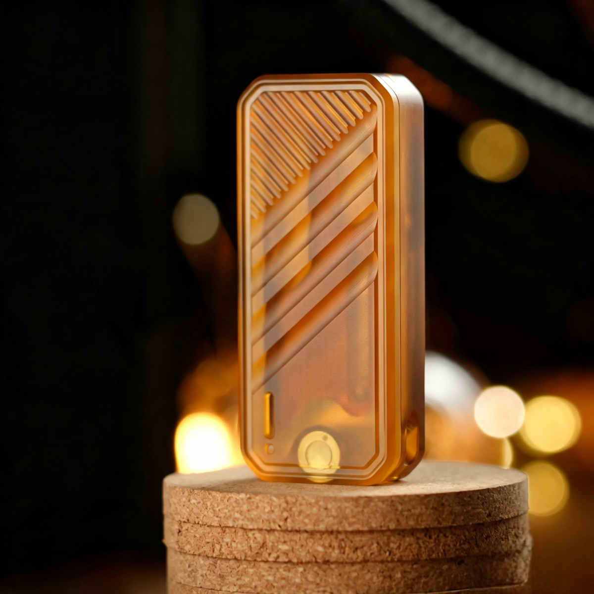 Magnetic Pocket Craft Cutter & Fidget EDC Tool