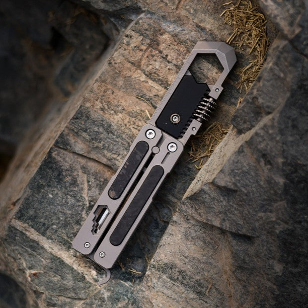 Flip 12 Titanium Multi Wrench