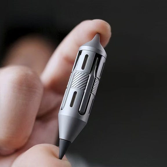 7-in-1 Multi-function Titanium Alloy EDC Tool