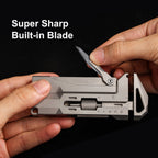 GR5 Titanium EDC Multi-Tool