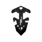 V-Titan Fold GR5 Titanium 12-in-1 EDC Multi Tool & Dual Angle Phone Stand