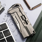 GR5 Titanium EDC Multi-Tool