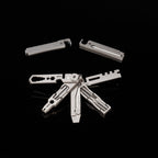 Modular Grade‑5 Titanium EDC Utility Multi‑Tool