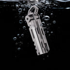 Modular Grade‑5 Titanium EDC Utility Multi‑Tool