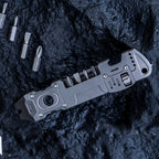 6-in-1 TC4 titanium multi tool