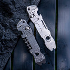 6-in-1 TC4 titanium multi tool