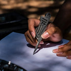 6-in-1 TC4 titanium EDC multi tool 2.0