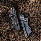 6-in-1 TC4 titanium EDC multi tool 2.0