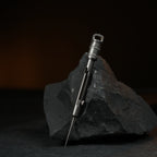 Titanium Keychain EDC Multi‑Function Pick Tool