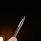 Titanium Keychain EDC Multi‑Function Pick Tool