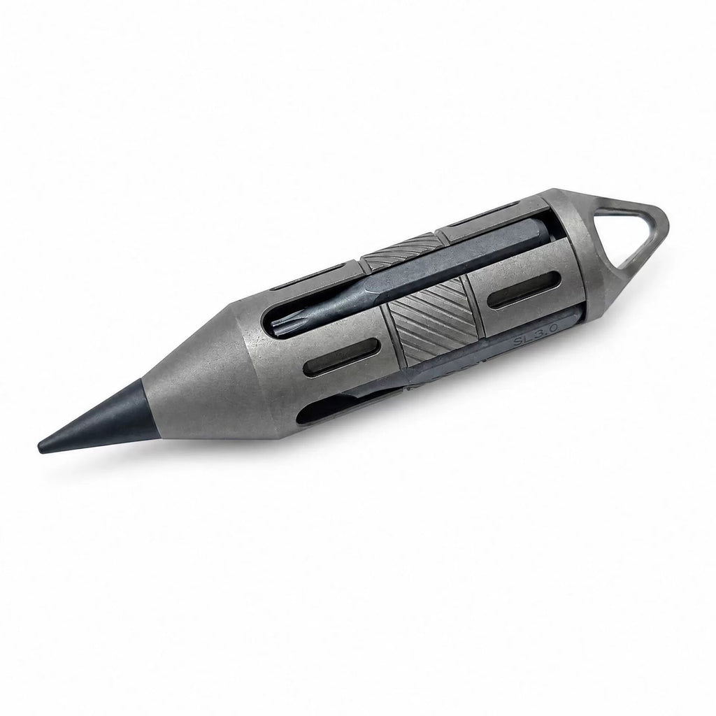 7-in-1 Multi-function Titanium Alloy EDC Tool