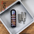 Compact 5-Bit Pocket Carry Tool