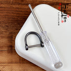 Compact 5-Bit Pocket Carry Tool