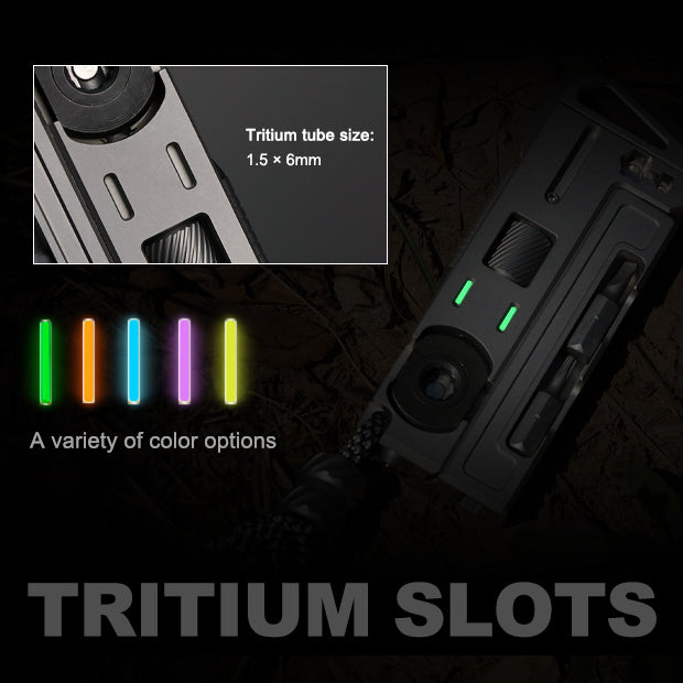 GR5 Titanium EDC Multi-Tool