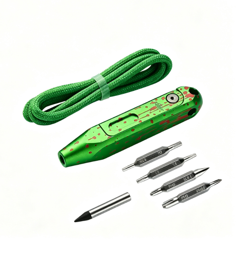 8-in-1 Portable Bit Storage Repair Tool
